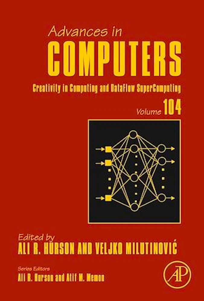 Creativity in Computing and DataFlow SuperComputing