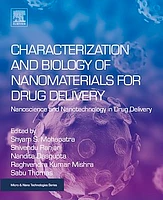 Characterization and Biology of Nanomaterials for Drug Delivery