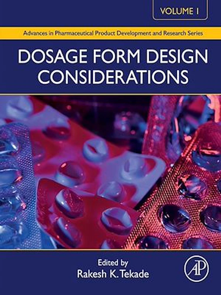 Dosage Form Design Considerations