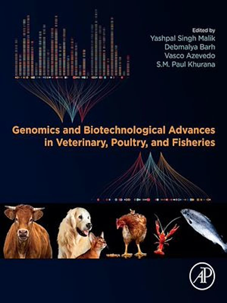 Genomics and Biotechnological Advances in Veterinary, Poultry, and Fisheries