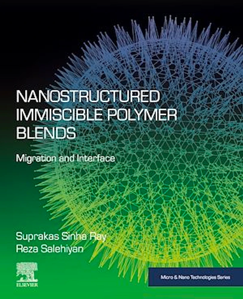 Nanostructured Immiscible Polymer Blends