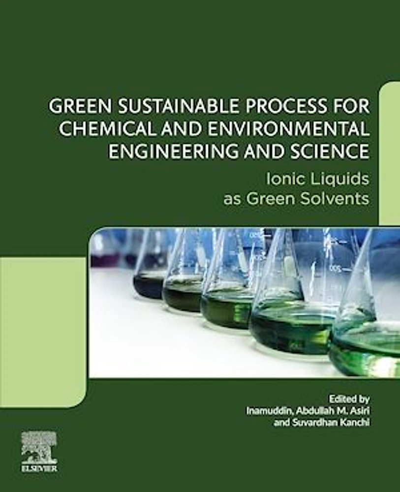 Green Sustainable Process for Chemical and Environmental Engineering and Science