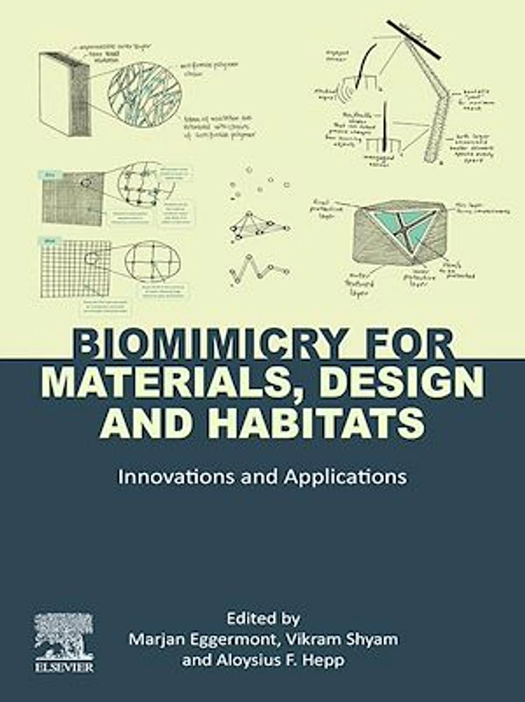 Biomimicry for Materials, Design and Habitats