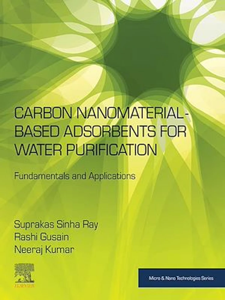 Carbon Nanomaterial-Based Adsorbents for Water Purification