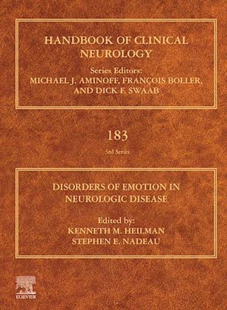 Disorders of Emotion in Neurologic Disease