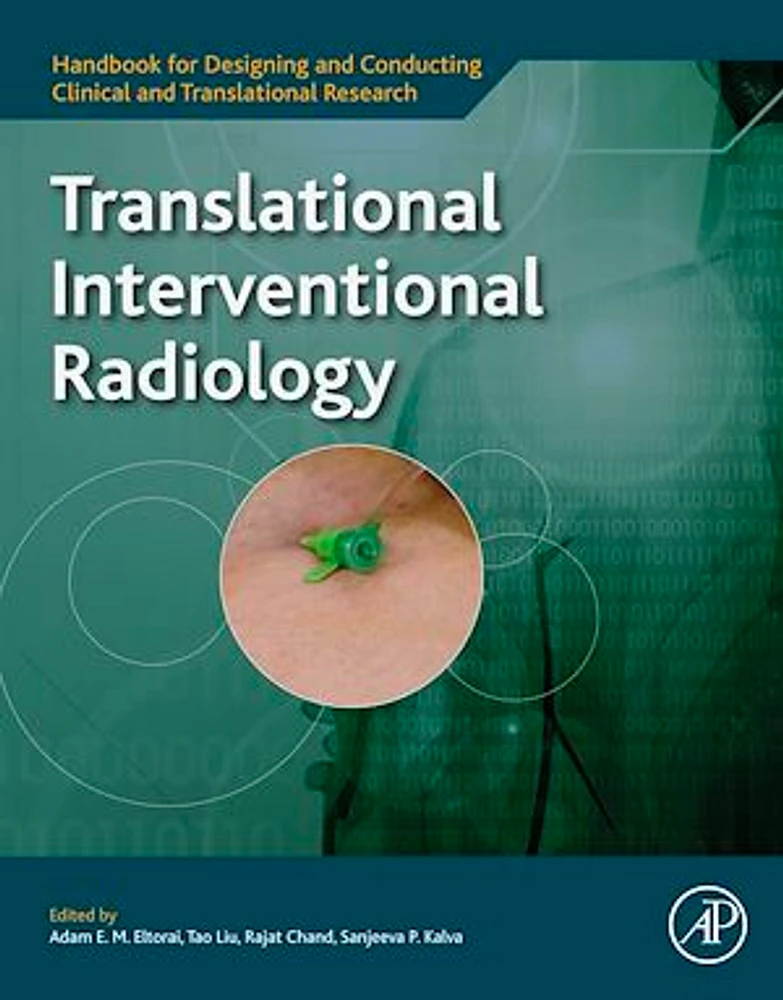 Translational Interventional Radiology