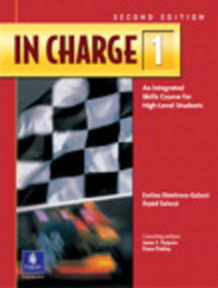 In Charge 1 Workbook