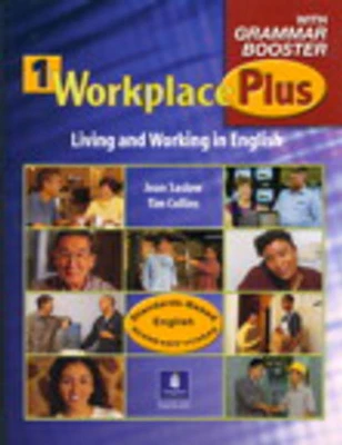 Workplace Plus 1 with Grammar Booster Healthcare Job Pack