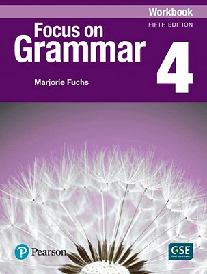 Focus on Grammar Workbook