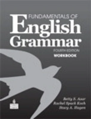 FUNDAMENTALS ENG. GRAMMAR   4E WORKBOOK W/AK        802212