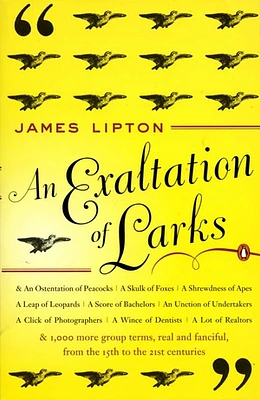 An Exaltation of Larks