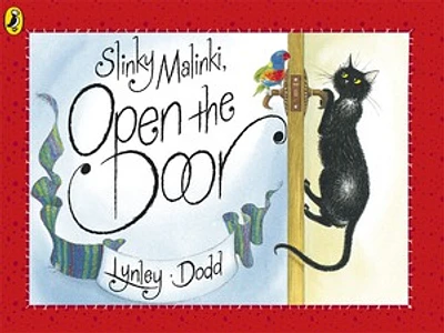 Slinky Malinki Open the Door