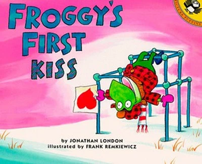 Froggy's First Kiss