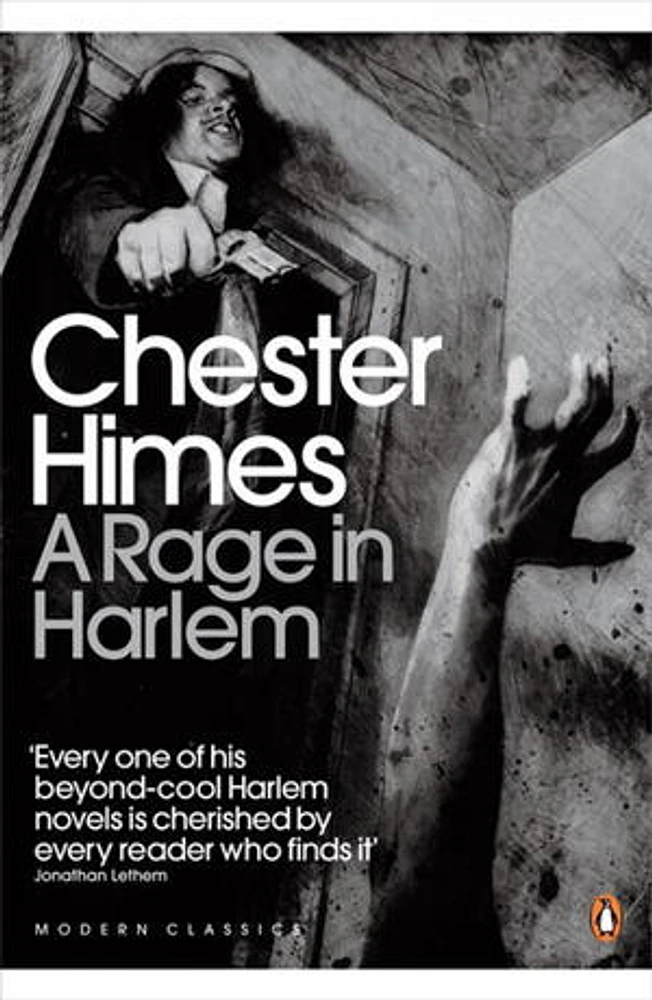 Modern Classics a Rage in Harlem