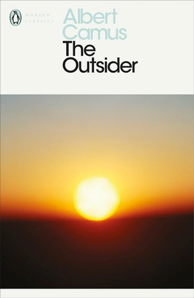 Modern Classics the Outsider