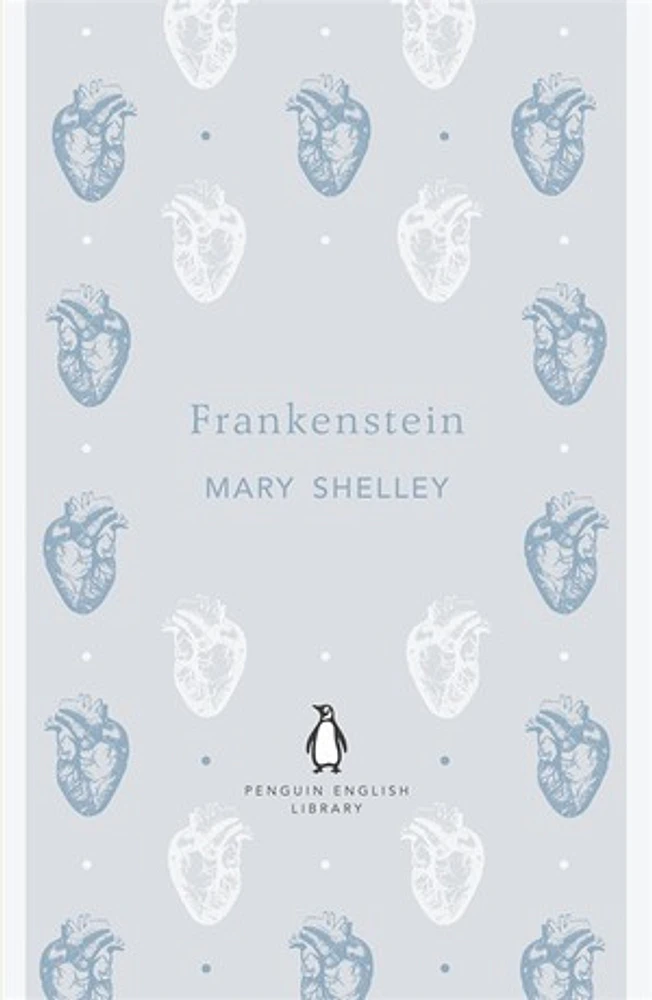 Penguin English Library Frankenstein