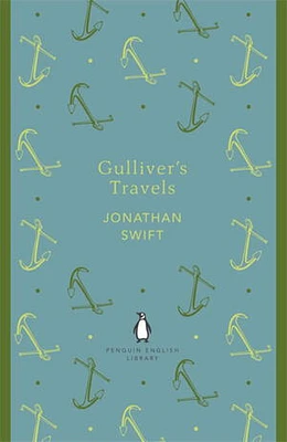 Penguin English Library Gulliver's Travels