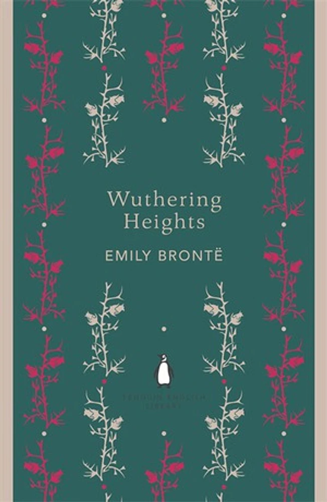 Penguin English Library Wuthering Heights