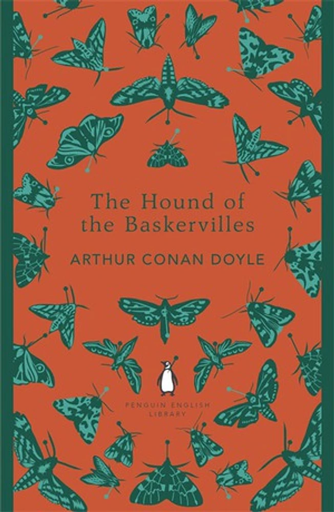 Penguin English Library The Hound Of Baskervilles