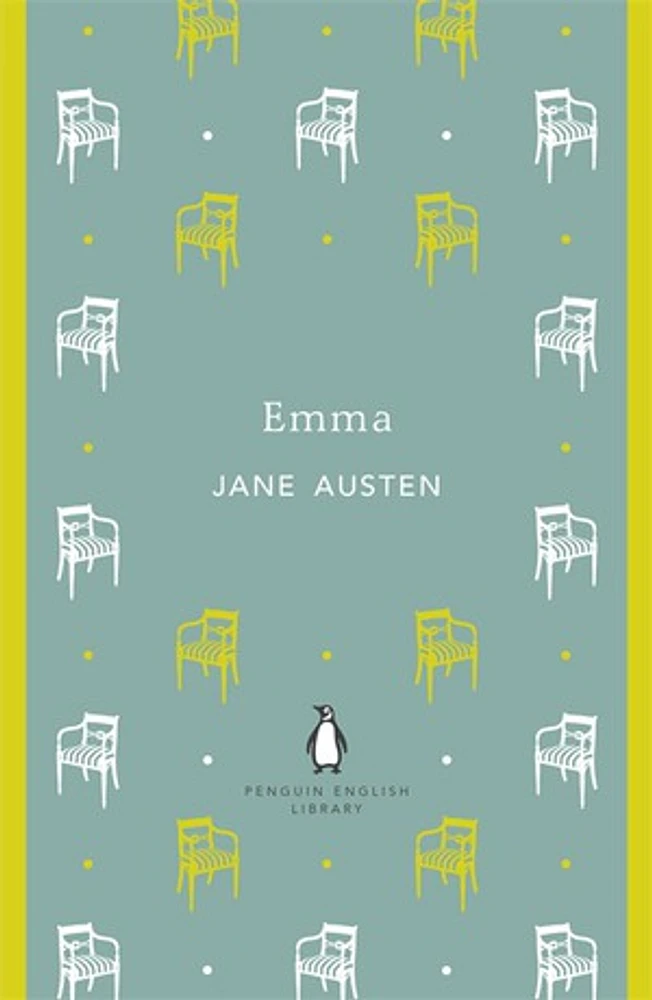 Penguin English Library Emma