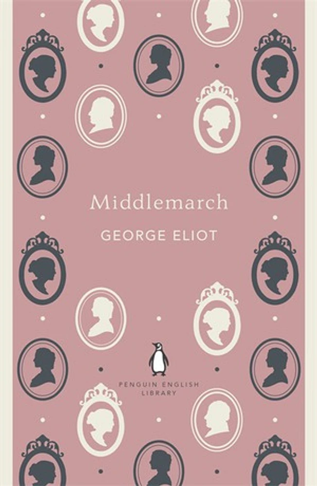 Penguin English Library Middlemarch