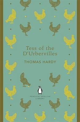 Penguin English Library Tess Of The D'urbervilles