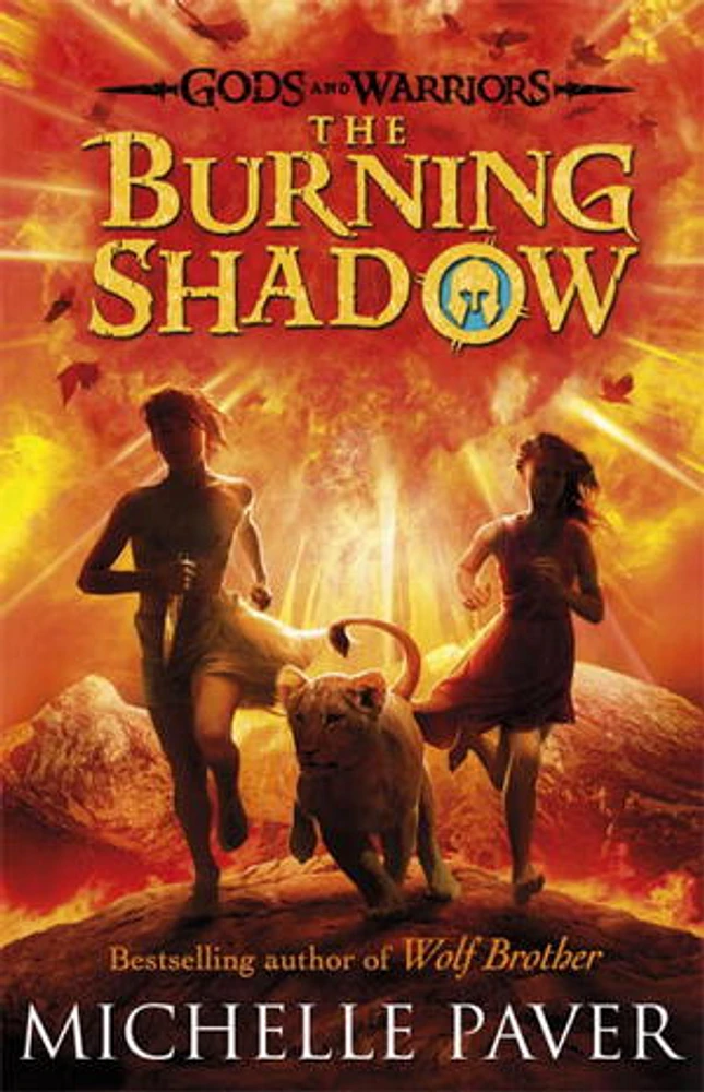 Burning Shadow Book 2, The