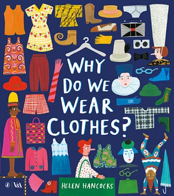 Why Do We Wear Clothes?