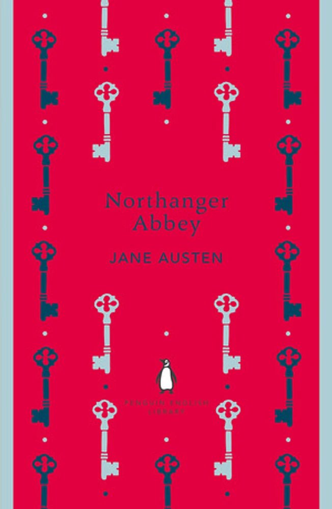 Penguin English Library Northanger Abbey