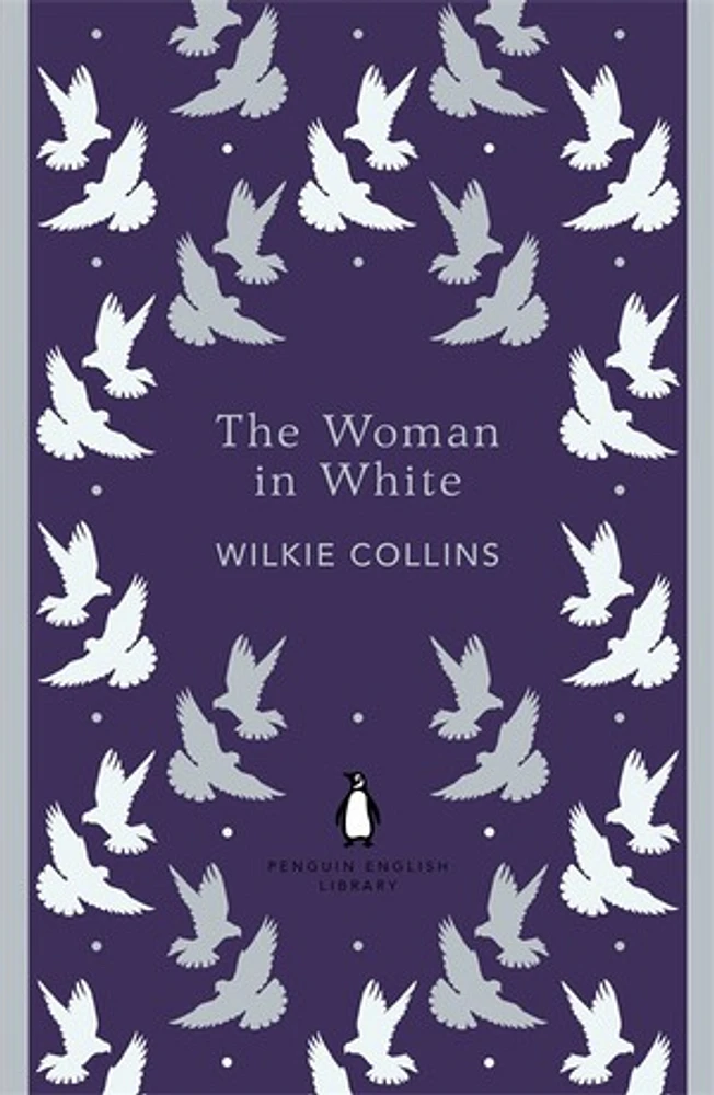 Penguin English Library the Woman in White