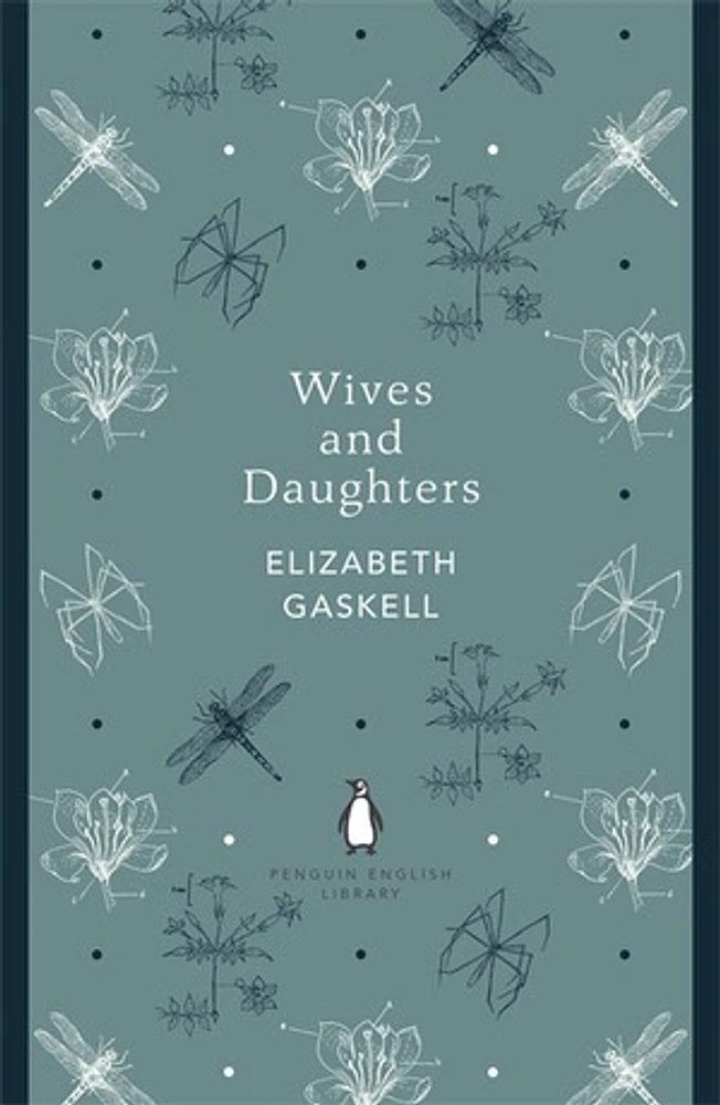 Penguin English Library Wives and Daughters