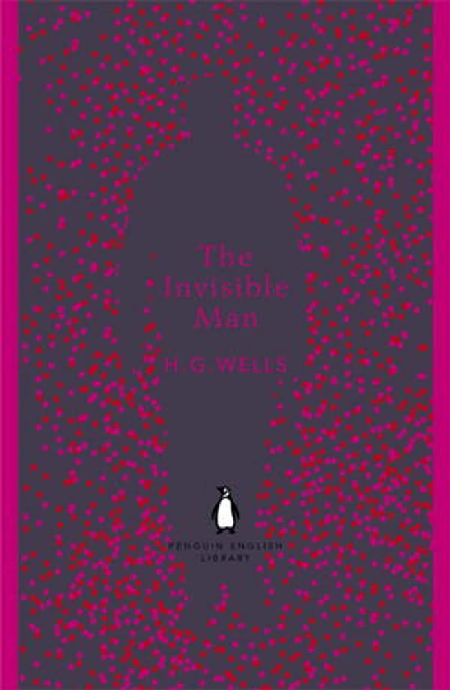 Penguin English Library The Invisible Man