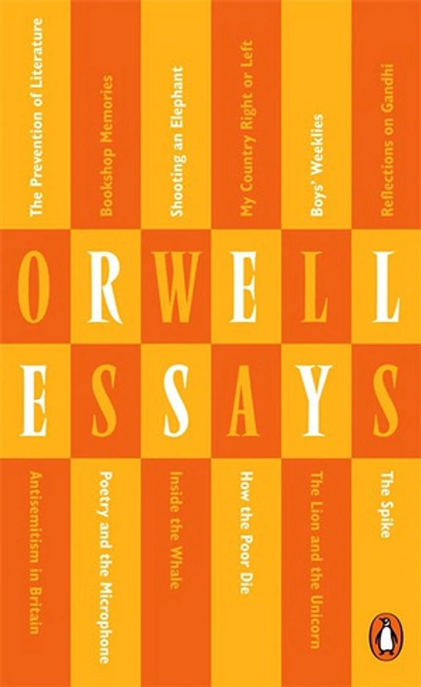 Modern Classics Essays