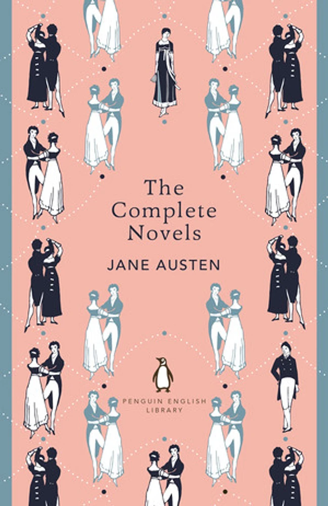 The Complete Novels of Jane Austen