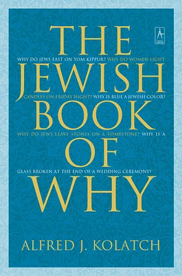 The Jewish Book of Why