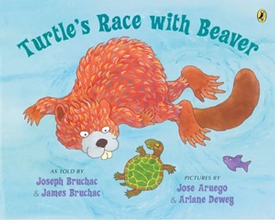 Turtle's Race with Beaver