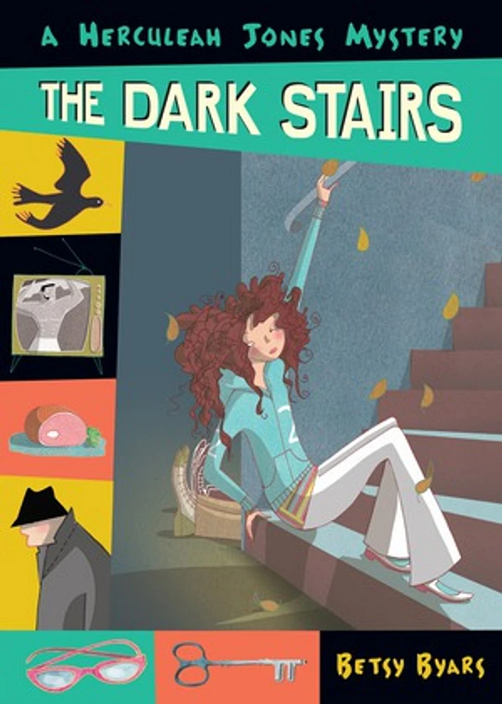 The Dark Stairs