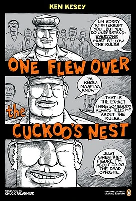 One Flew Over the Cuckoo's Nest