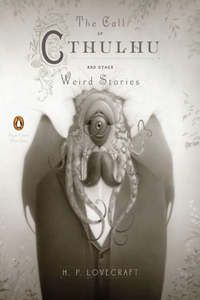 The Call of Cthulhu and Other Weird Stories