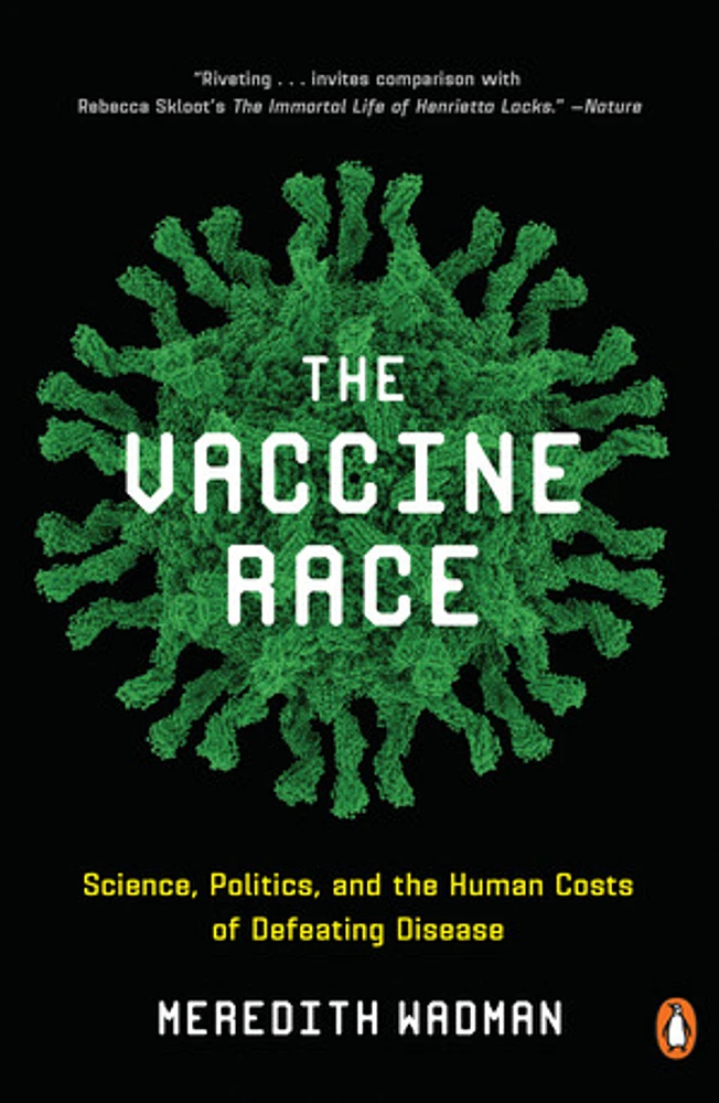 The Vaccine Race