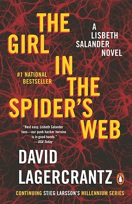 The Girl in the Spider's Web