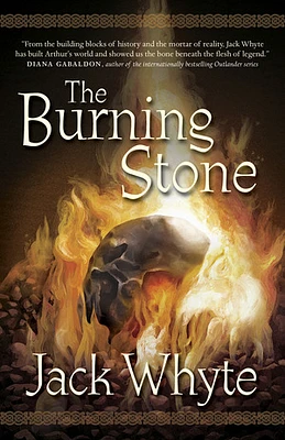 The Burning Stone