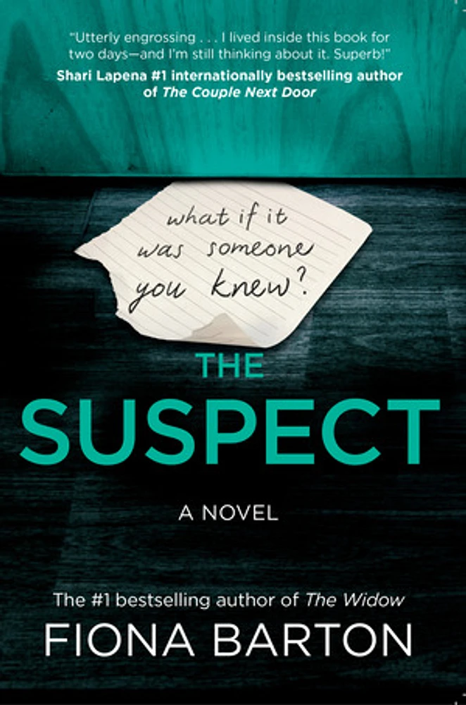 The Suspect