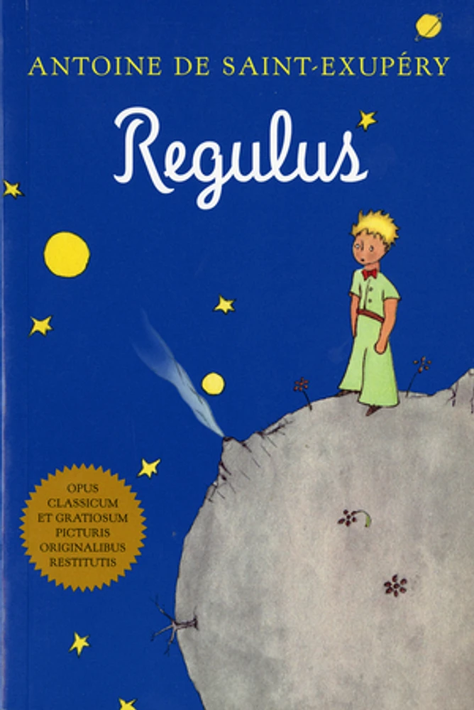 Regulus (latin)