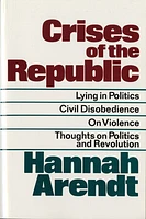 Crises Of The Republic