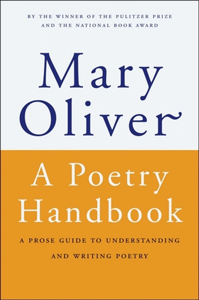 A Poetry Handbook