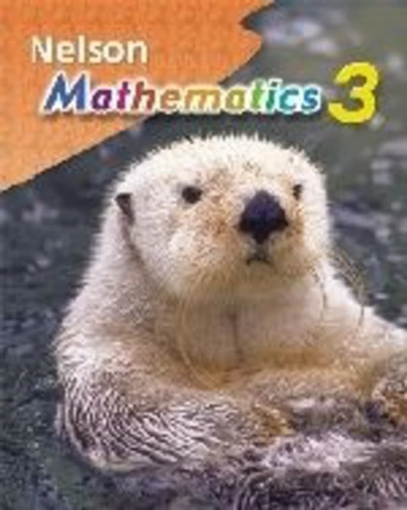 Nelson Mathematics 3 Student Workbook