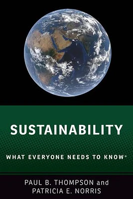 Sustainability