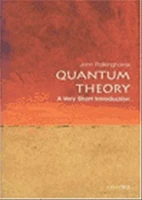 Quantum Theory. A Very Short Introduction