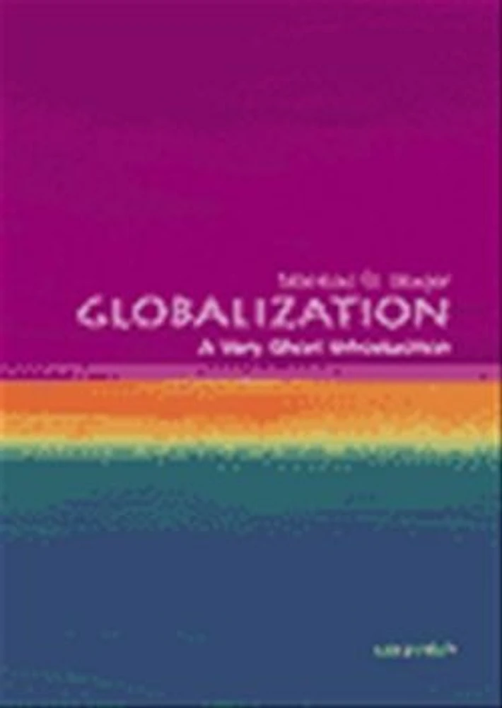 Globalization. A Very Short Introduction